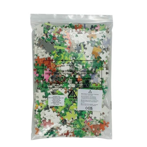 1,000 Piece Full Color Custom Jigsaw Puzzle