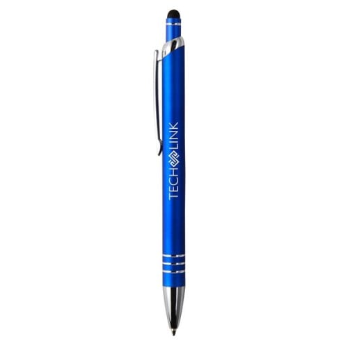 Venice Velvet Touch Aluminum Stylus Pen