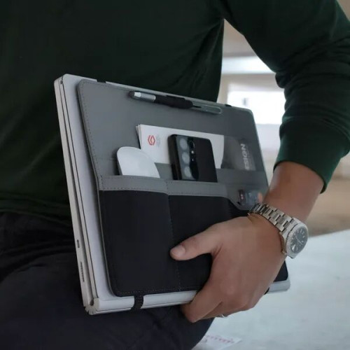 Gray Clipboard