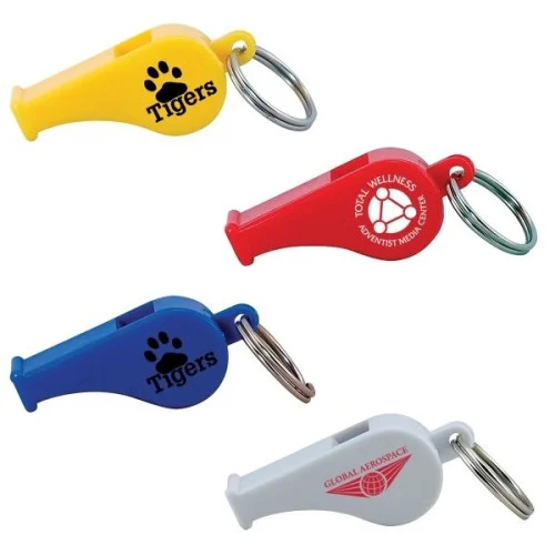 Whistle Keytag