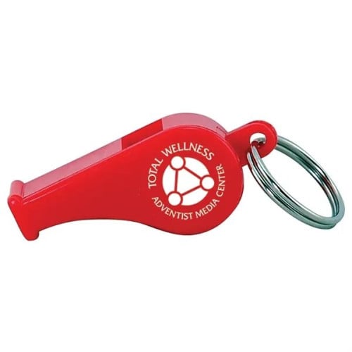 Whistle Keytag