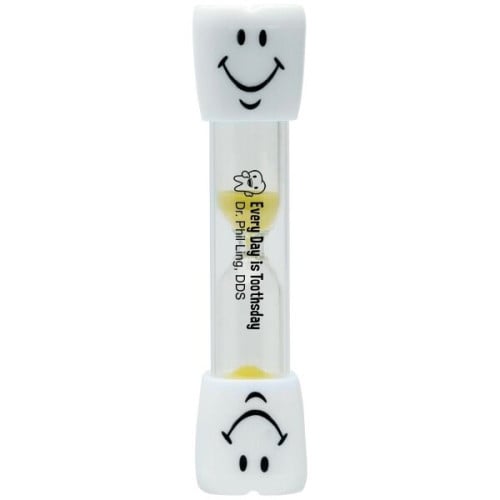 3 Minute Toothbrush Sand Timer