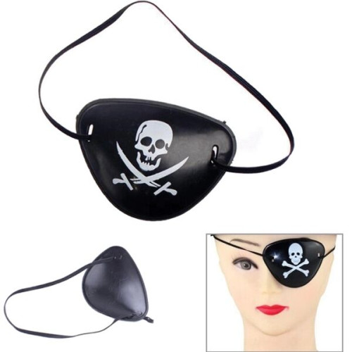 Pirate Eye Patch