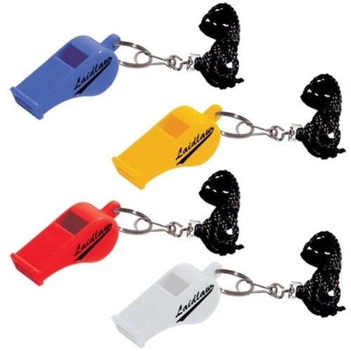 Whistle Keytag