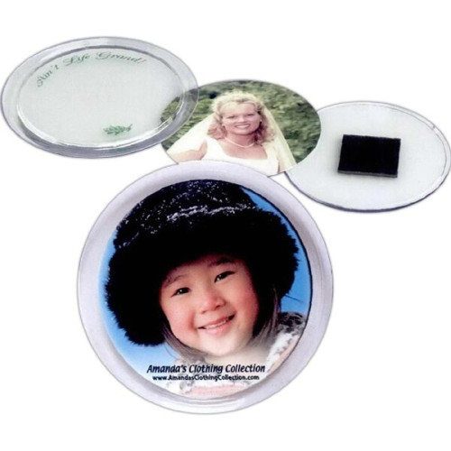 2 1/4 Snap-In Magnetic Disc