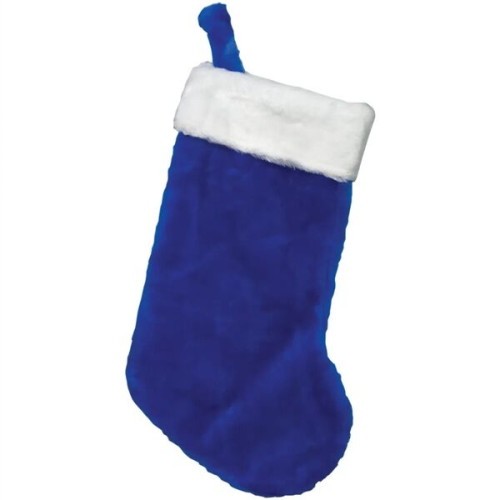 Plush Christmas Stocking