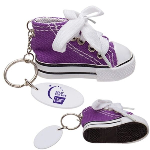 Gym Shoe Keytag