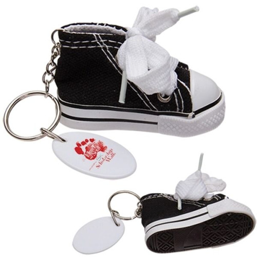 Gym Shoe Keytag