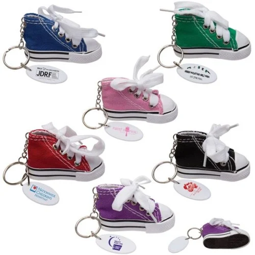 Gym Shoe Keytag