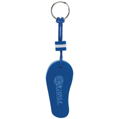 Floating Flip Flop Keytag