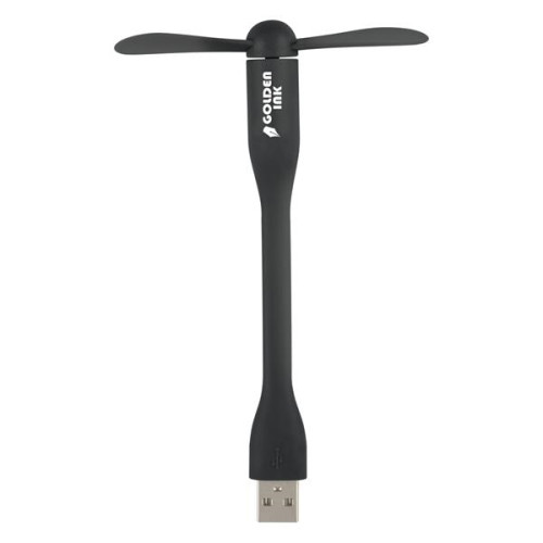 USB Two Blade Mini Flexible Fan