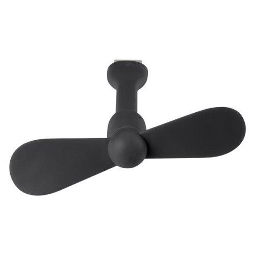 USB Two Blade Mini Flexible Fan