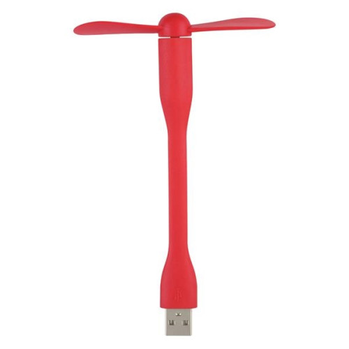 USB Two Blade Mini Flexible Fan