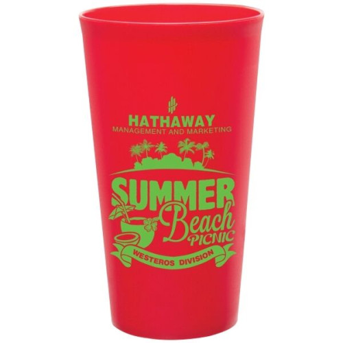 30 oz Classic Stadium Tumbler