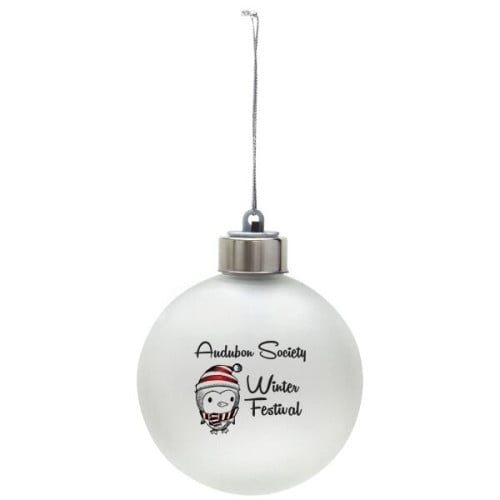 Light-Up Shatter Resistant Holiday Christmas Tree Ornament