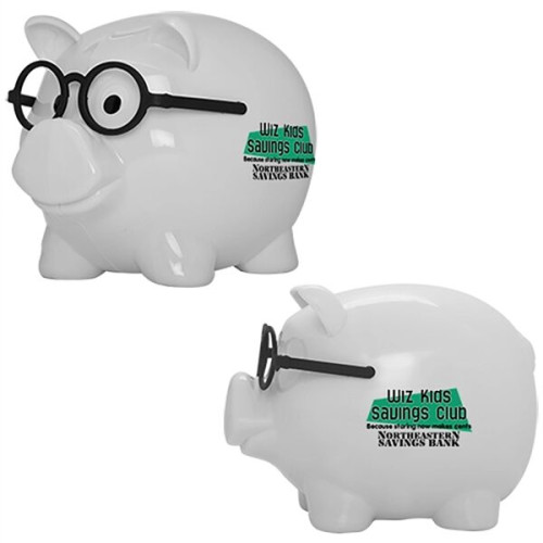 Smart Saver Piggy Bank
