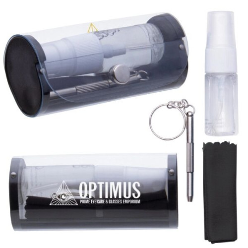 Eyeglass Cleaning Kit