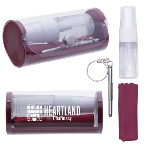Eyeglass Cleaning Kit
