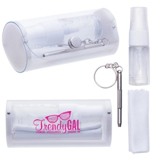 Eyeglass Cleaning Kit