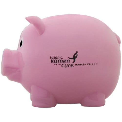 Mr. Piggy Bank