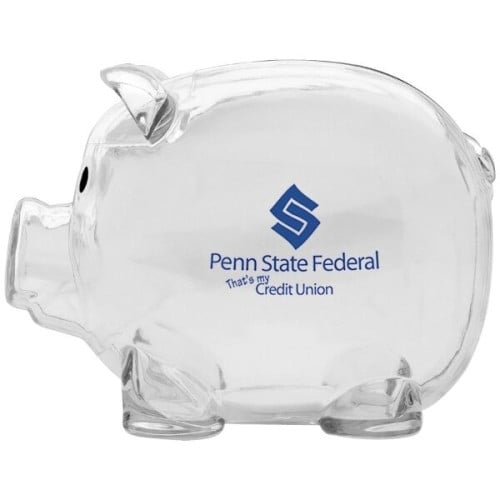 Mr. Piggy Bank