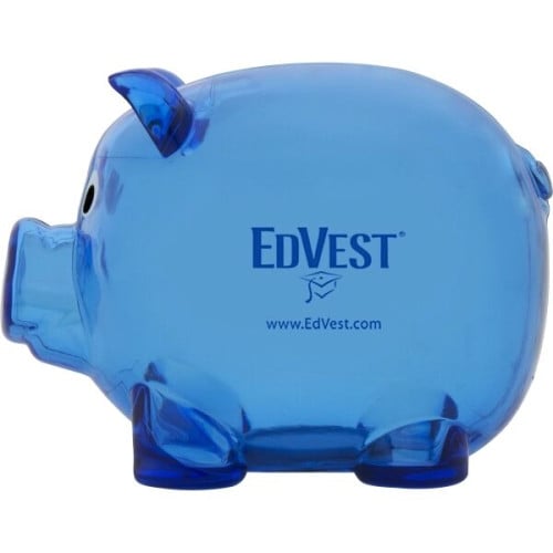 Mr. Piggy Bank