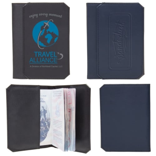 Deluxe Passport Cover