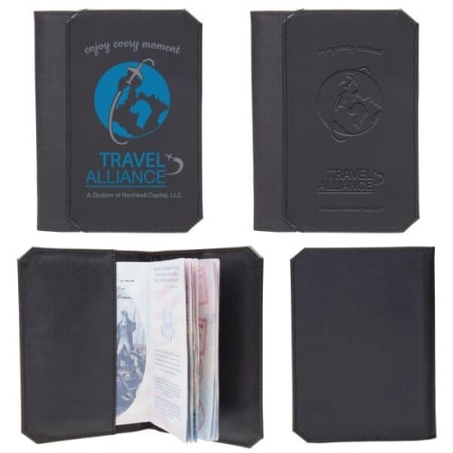 Deluxe Passport Cover