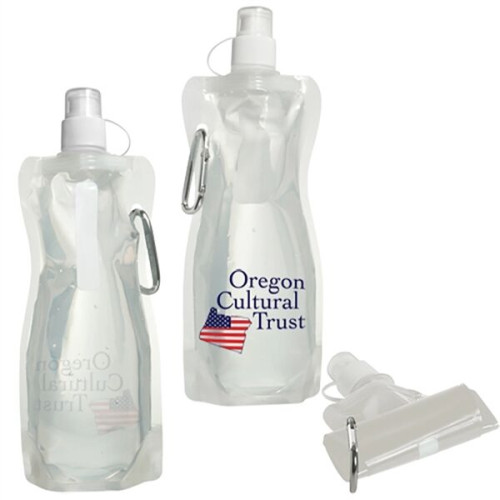 Bend A Bottle With Carabiner