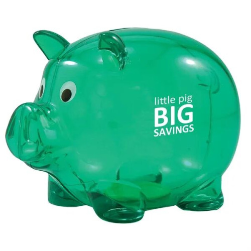 The Promotional Piggy
