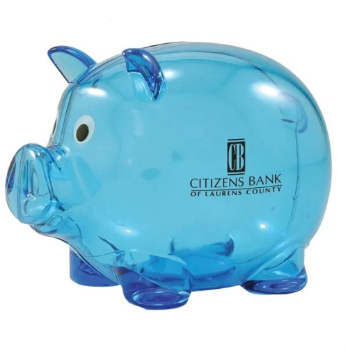The Promotional Piggy