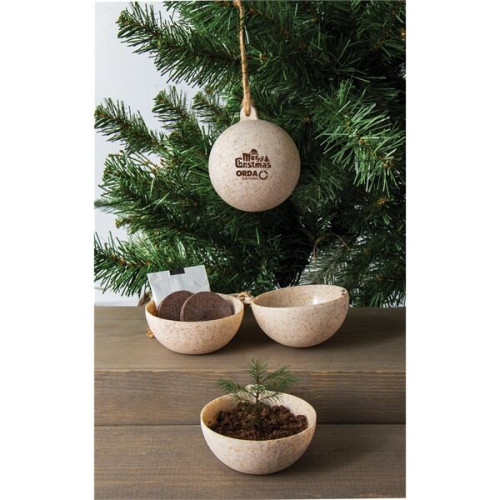 Blossom Kit Holiday Christmas Tree Ornament