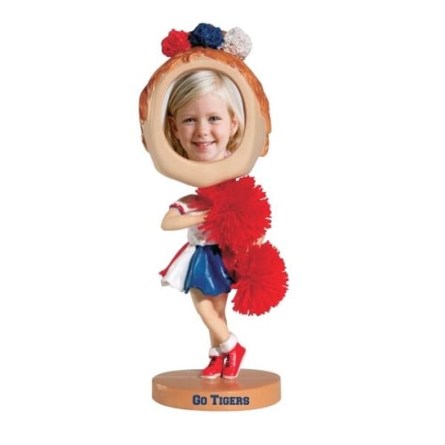 Cheerleader bobblehead