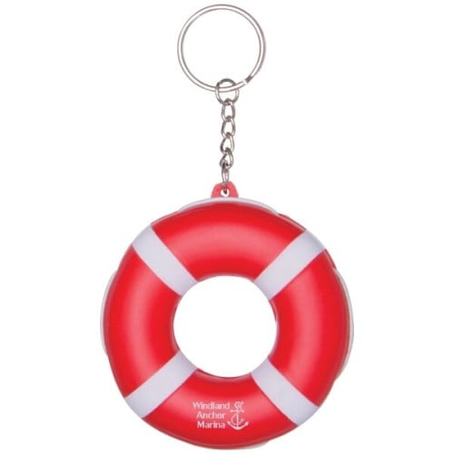 Lifesaver Keytag