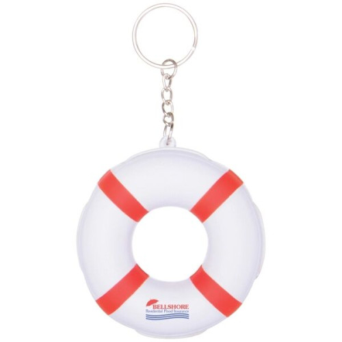 Lifesaver Keytag