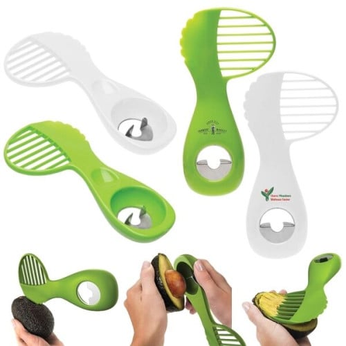 3-in-1 Avocado Tool