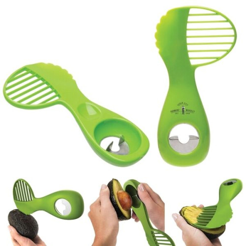 3-in-1 Avocado Tool