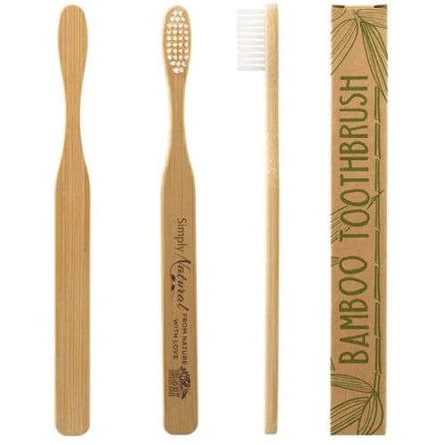 Bamboo Toothbrush