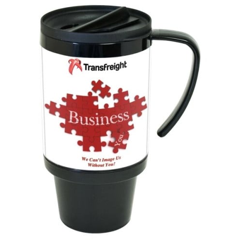 16 oz Travel Mug