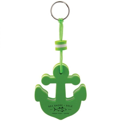 Floating Anchor Keytag