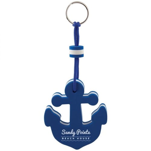 Floating Anchor Keytag