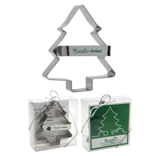 Metal Tree Cookie Cutter