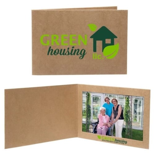 6 x 4 Kraft Photo Mount