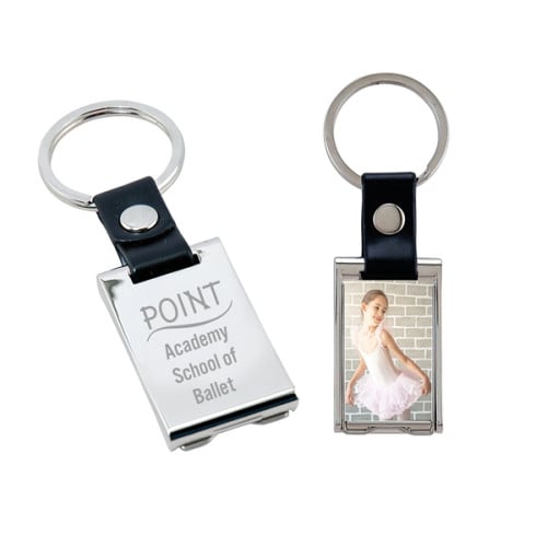 Photo Key Tag