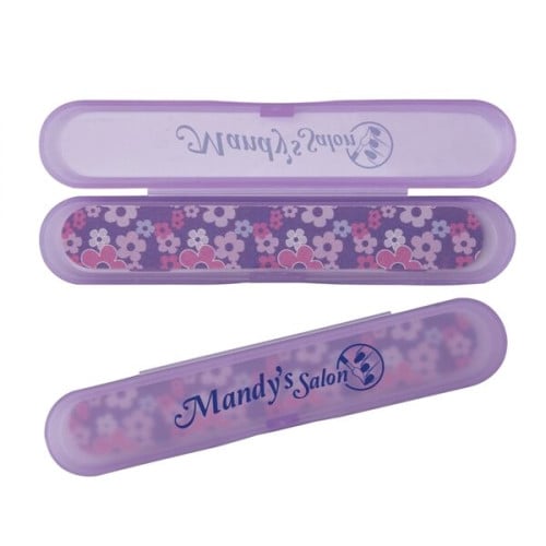 Nail File & Case Set