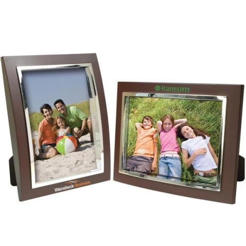 4 x 6 Plastic Curved Frame