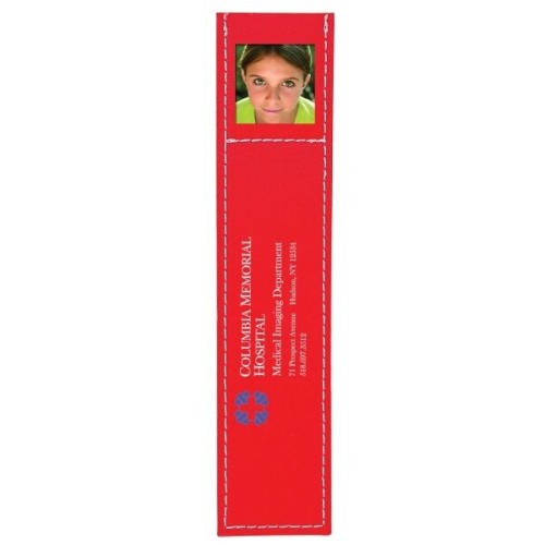 Deluxe Photo Bookmark