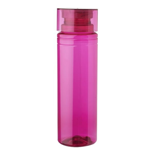 30 oz Enlace Cylindrical Plastic Water Bottle