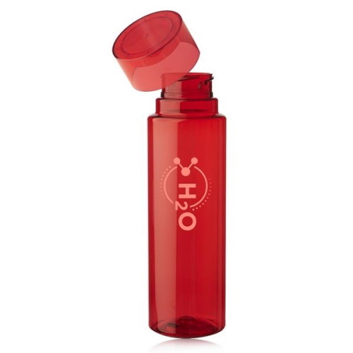 30 oz Enlace Cylindrical Plastic Water Bottle