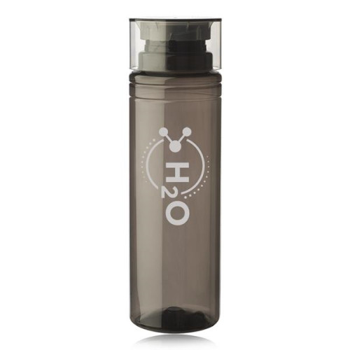 30 oz Enlace Cylindrical Plastic Water Bottle